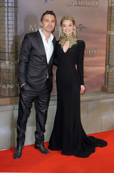 'Der Medicus' Premiere, Berlin