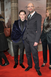 'Der Medicus' Premiere, Berlin