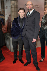 'Der Medicus' Premiere, Berlin
