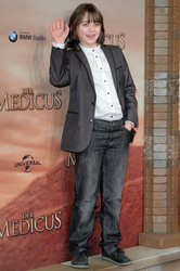 'Der Medicus' Premiere, Berlin