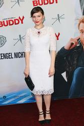 'Buddy' Premiere, Hamburg
