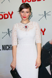 'Buddy' Premiere, Hamburg