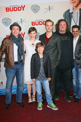 'Buddy' Premiere, Hamburg