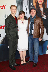 'Buddy' Premiere, Hamburg