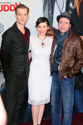 'Buddy' Premiere, Hamburg