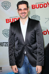 'Buddy' Premiere, Hamburg