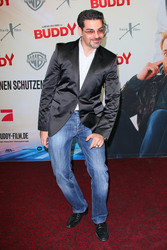 'Buddy' Premiere, Hamburg