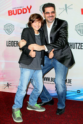'Buddy' Premiere, Hamburg
