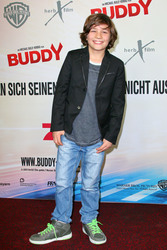 'Buddy' Premiere, Hamburg