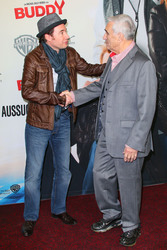 'Buddy' Premiere, Hamburg