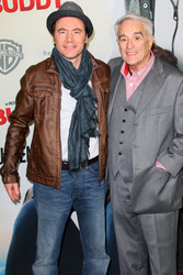 'Buddy' Premiere, Hamburg