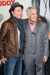'Buddy' Premiere, Hamburg