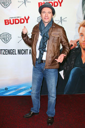 'Buddy' Premiere, Hamburg