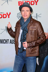 'Buddy' Premiere, Hamburg