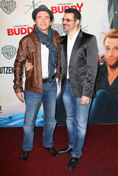 'Buddy' Premiere, Hamburg