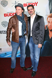 'Buddy' Premiere, Hamburg