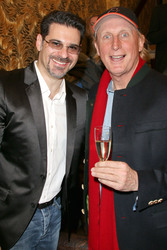 'Buddy' Premiere, Hamburg
