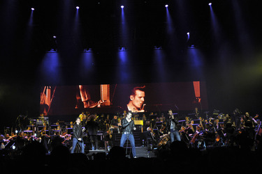 AIDA Night of the Proms, Hannover
