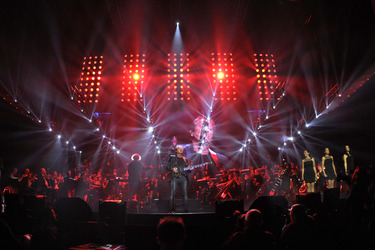 AIDA Night of the Proms, Hannover