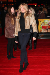 'The Harry Hill Movie' Premiere, London
