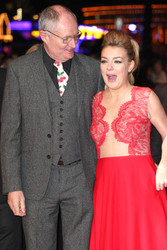 'The Harry Hill Movie' Premiere, London
