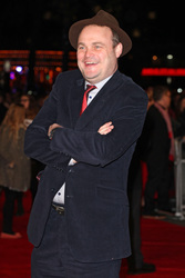 'The Harry Hill Movie' Premiere, London