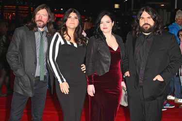 'The Harry Hill Movie' Premiere, London