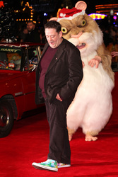 'The Harry Hill Movie' Premiere, London