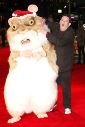 'The Harry Hill Movie' Premiere, London