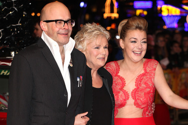 Harry Hill, Julie Walters, Sheridan Smith