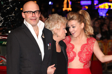 Harry Hill, Julie Walters, Sheridan Smith