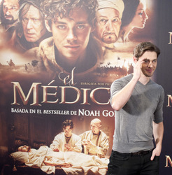 'Der Medicus' Photocall, Madrid