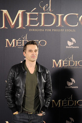 'Der Medicus' Photocall, Madrid