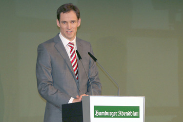 Neujahrsempfang vom Hamburger Abendblatt, Hamburg