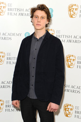 BAFTA EE Rising Star Awards 2014 Nominierungen, London
