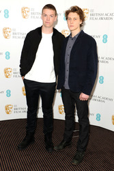 BAFTA EE Rising Star Awards 2014 Nominierungen, London