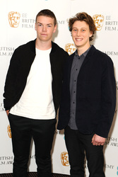 BAFTA EE Rising Star Awards 2014 Nominierungen, London