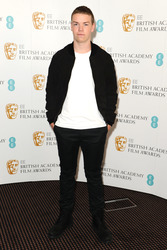 BAFTA EE Rising Star Awards 2014 Nominierungen, London