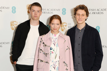 BAFTA EE Rising Star Awards 2014 Nominierungen, London