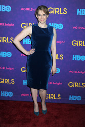 'Girls' Season Three Premiere, New York