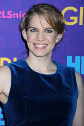 'Girls' Season Three Premiere, New York