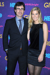 'Girls' Season Three Premiere, New York