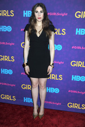 'Girls' Season Three Premiere, New York