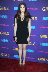 'Girls' Season Three Premiere, New York