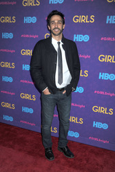 'Girls' Season Three Premiere, New York