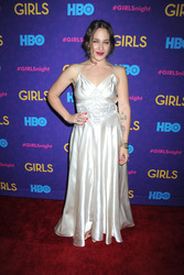 'Girls' Season Three Premiere, New York