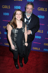 'Girls' Season Three Premiere, New York