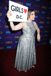 'Girls' Season Three Premiere, New York
