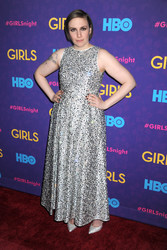 'Girls' Season Three Premiere, New York