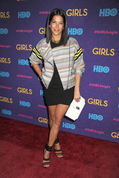 'Girls' Season Three Premiere, New York